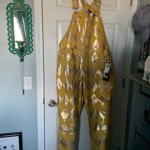 Birds of Prey Harley Quinn Jumpsuit